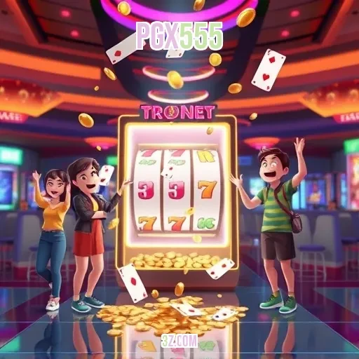 pgx555: Por Que Este Site de Jogos É Confiável e Irresistível